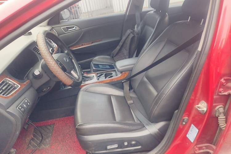 Used Hyundai Mistra 2014 1.8L Automatic Deluxe DLX Model Left Front Seat