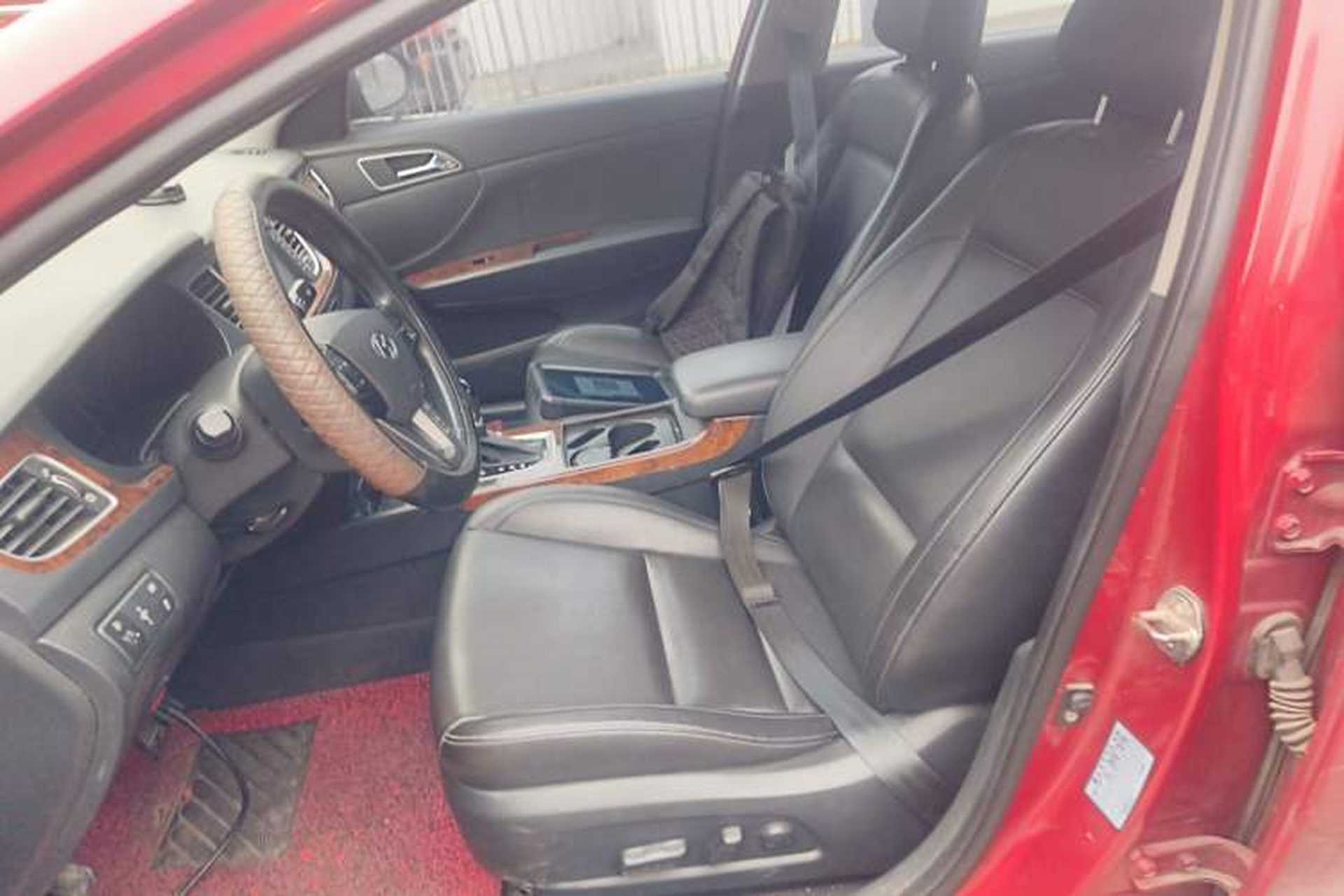 Used Hyundai Mistra 2014 1.8L Automatic Deluxe DLX Model Left Front Seat