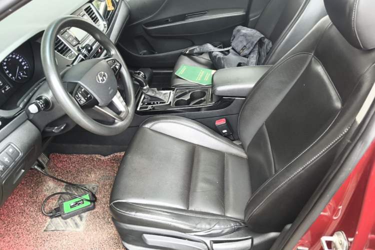 Used Hyundai Mistra 2014 1.8L Automatic Smart GLS Left Front Seat