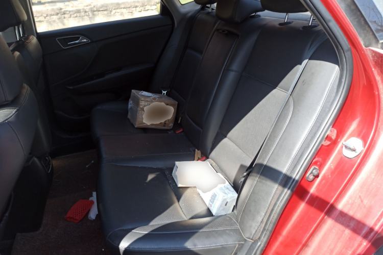 Used Hyundai Mistra 2014 1.8L Automatic Smart GLS Left Rear Seat