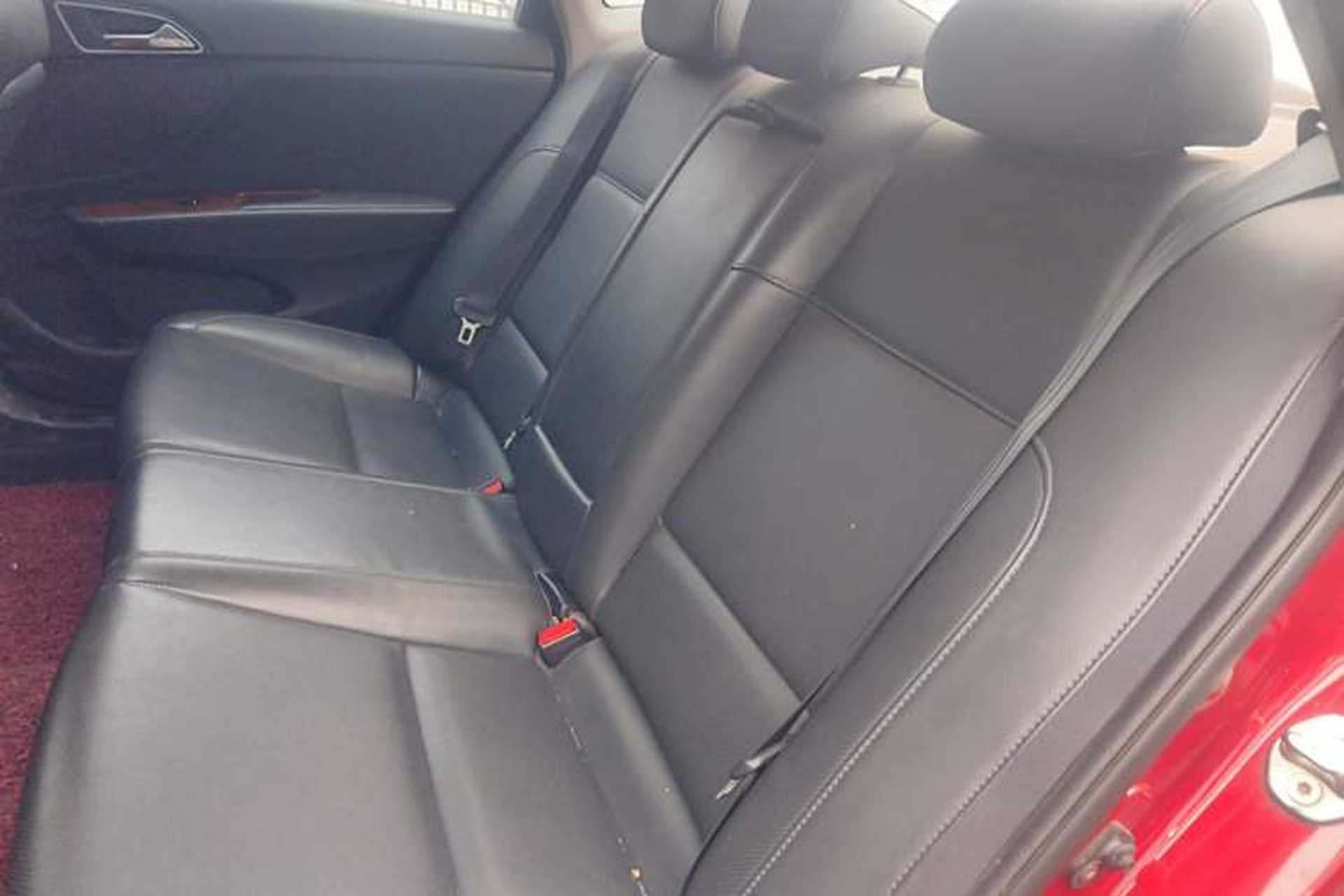 Used Hyundai Mistra 2014 1.8L Automatic Deluxe DLX Model Left Rear Seat