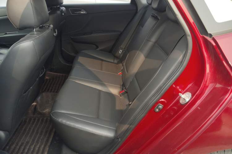 Used Hyundai Mistra 2014 1.8L Automatic Smart GLS Left Rear Seat