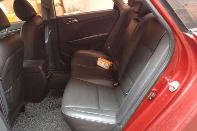 Used Hyundai Mistra 2014 1.8L Automatic Deluxe DLX Model Left Rear Seat