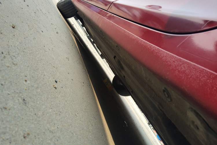 Used Hyundai Mistra 2014 1.8L Automatic Smart GLS Left Side Sill