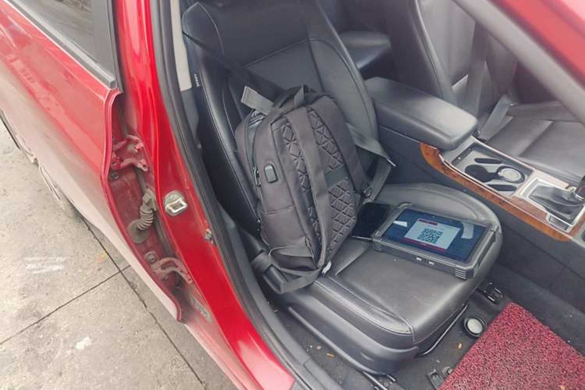 Used Hyundai Mistra 2014 1.8L Automatic Deluxe DLX Model Right Front Seat
