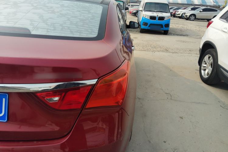 Used Hyundai Mistra 2014 1.8L Automatic Smart GLS Right Rear Taillight