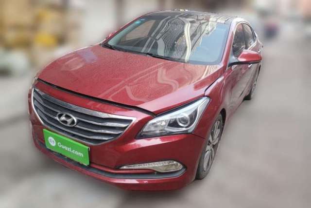 Used Hyundai Mistra 2014 1.8L Automatic Deluxe DLX Model