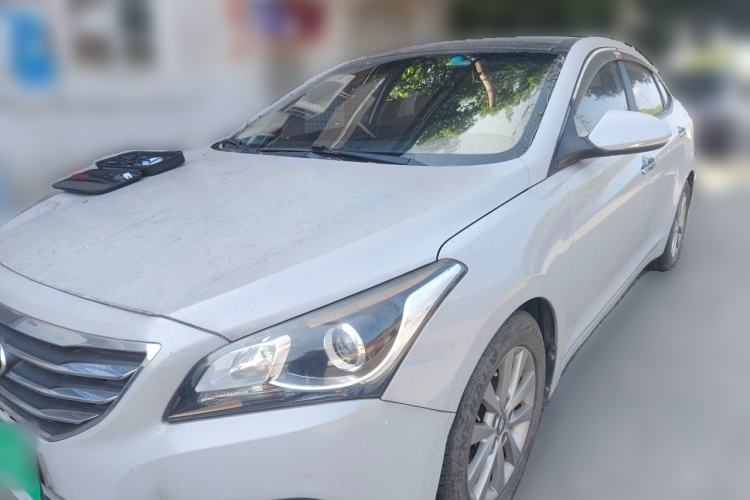 Used Hyundai Mistra 2014 1.8L Automatic Smart GLS Guazi used car, China used car export, Used car for sale, Used cars, Cheapest cars for sale