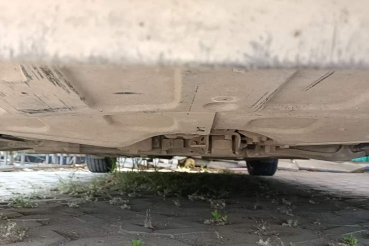 Used Hyundai Mistra 2014 1.8L Automatic Smart GLS Chassis Front