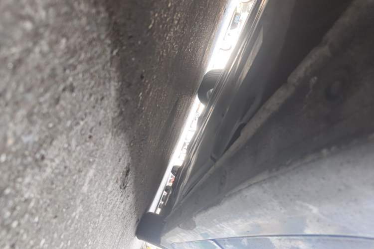 Used Hyundai Mistra 2014 1.8L Automatic Smart GLS Chassis Rear Right