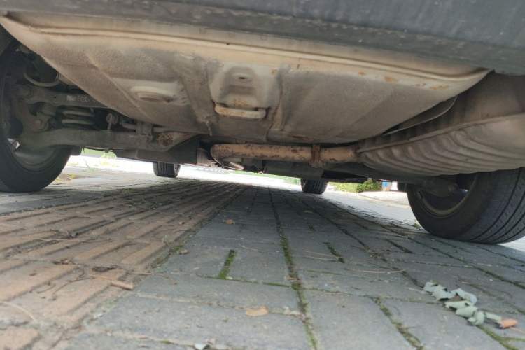 Used Hyundai Mistra 2014 1.8L Automatic Deluxe DLX Model Chassis Rear