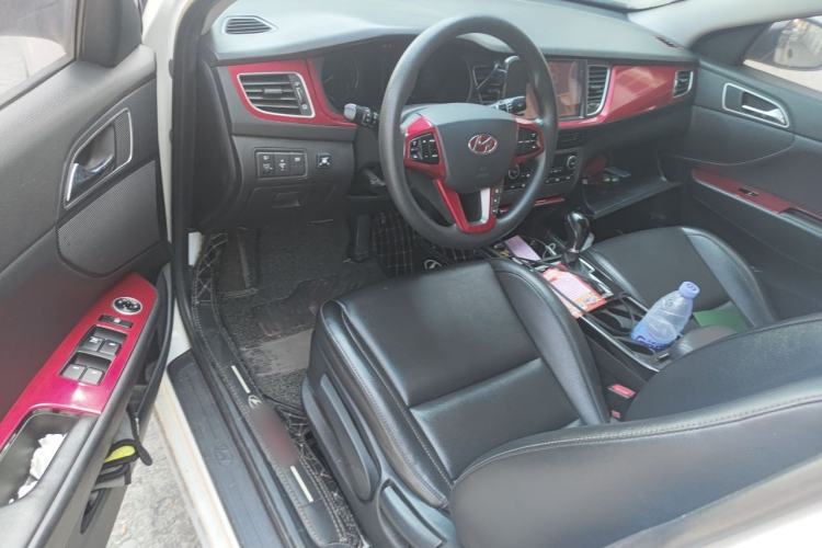 Used Hyundai Mistra 2014 1.8L Automatic Smart GLS Driver Seat