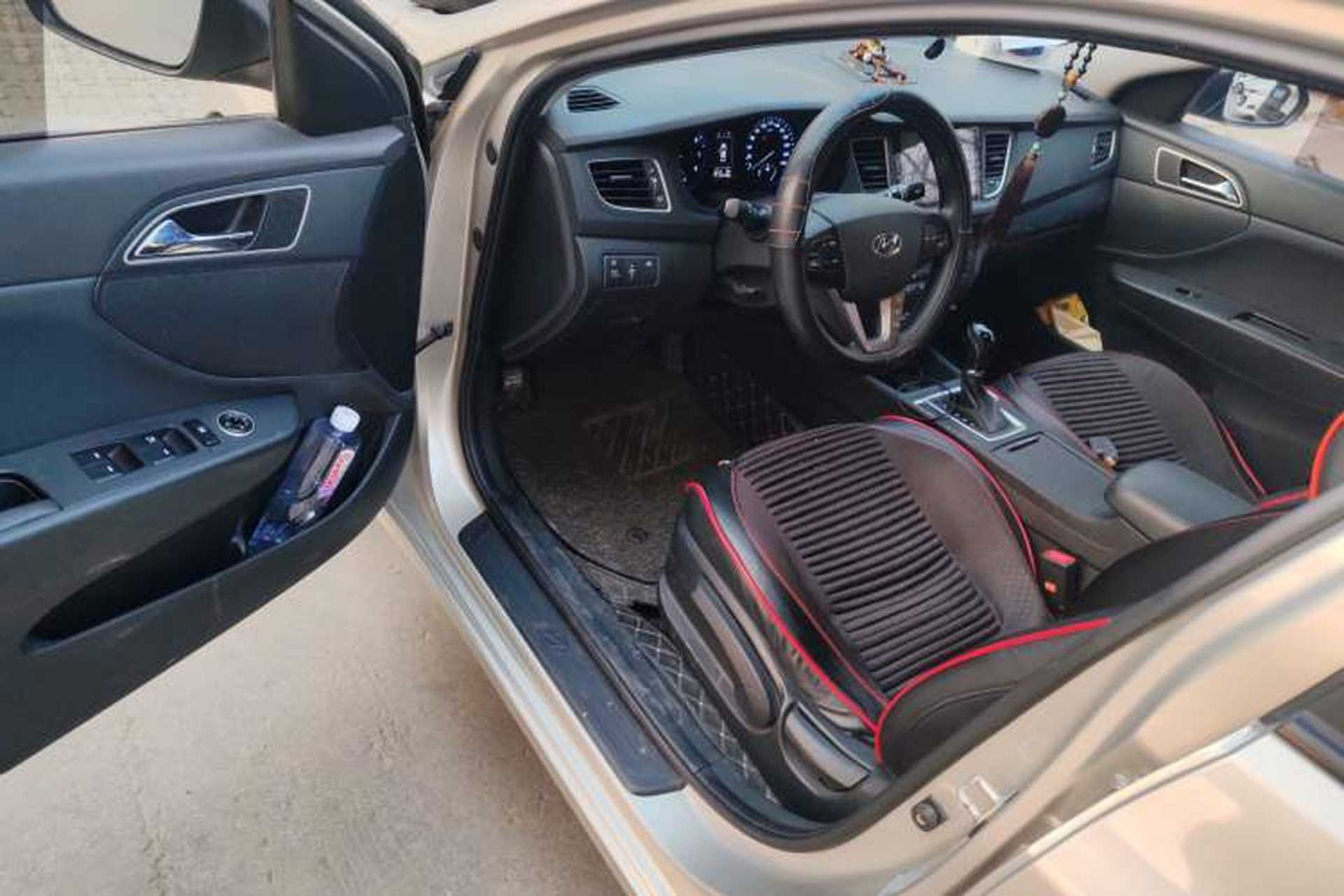 Used Hyundai Mistra 2014 1.8L Automatic Smart GLS Driver Seat