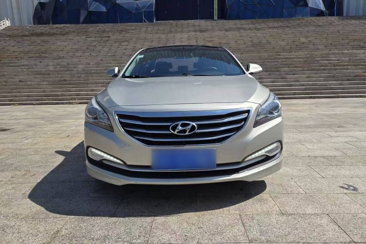 Used Hyundai Mistra 2014 1.8L Automatic Smart GLS Exterior 1