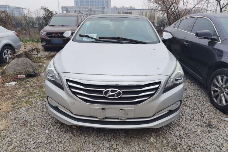 Used Hyundai Mistra 2014 1.8L Automatic Smart GLS Exterior 1