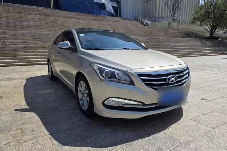 Used Hyundai Mistra 2014 1.8L Automatic Smart GLS Exterior 2