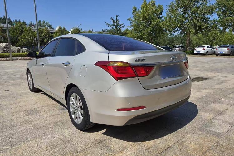 Used Hyundai Mistra 2014 1.8L Automatic Smart GLS Exterior 3