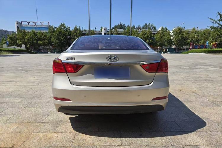 Used Hyundai Mistra 2014 1.8L Automatic Smart GLS Exterior 4