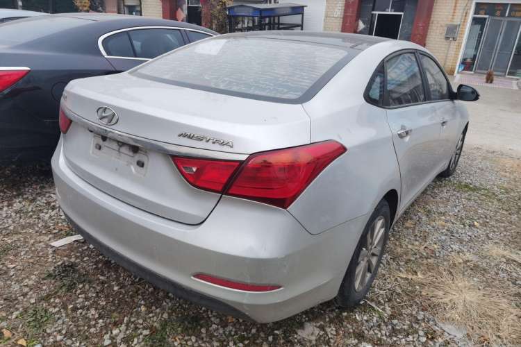 Used Hyundai Mistra 2014 1.8L Automatic Smart GLS Exterior 5