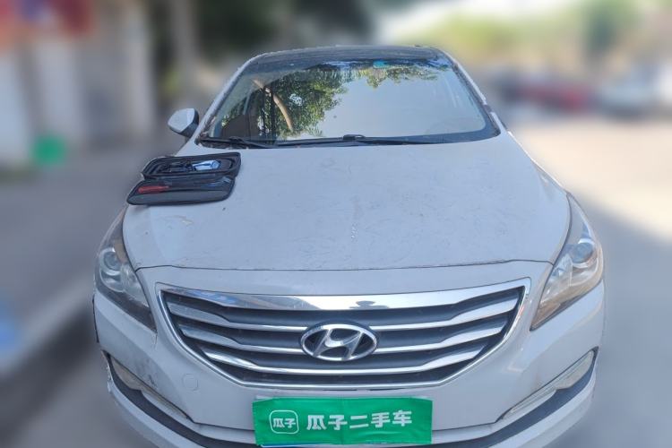 Used Hyundai Mistra 2014 1.8L Automatic Smart GLS Front