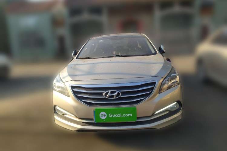Used Hyundai Mistra 2014 1.8L Automatic Deluxe DLX Model Front