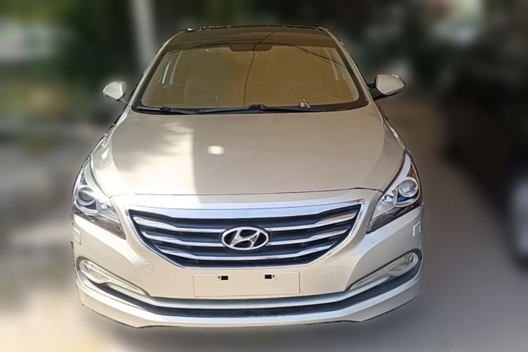 Used Hyundai Mistra 2014 1.8L Automatic Smart GLS Front