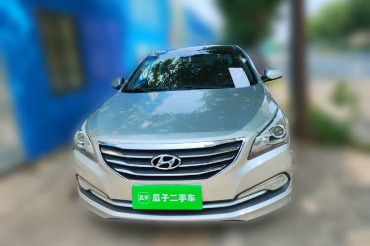 Used Hyundai Mistra 2014 1.8L Automatic Deluxe DLX Model Front