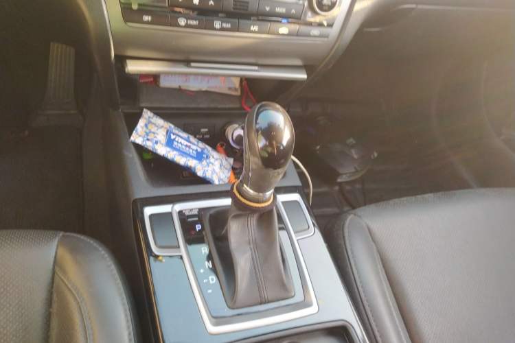 Used Hyundai Mistra 2014 1.8L Automatic Deluxe DLX Model Gear Lever