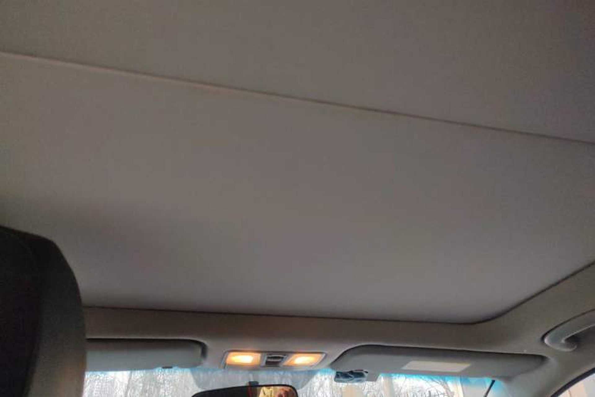 Used Hyundai Mistra 2014 1.8L Automatic Smart GLS Headliner
