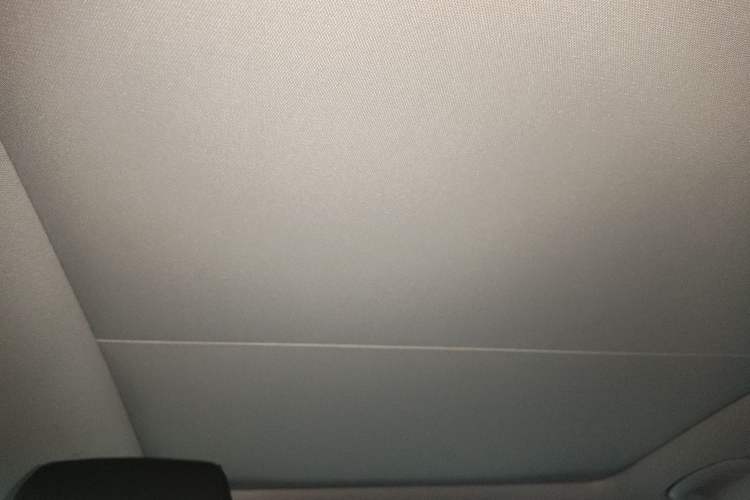 Used Hyundai Mistra 2014 1.8L Automatic Deluxe DLX Model Headliner