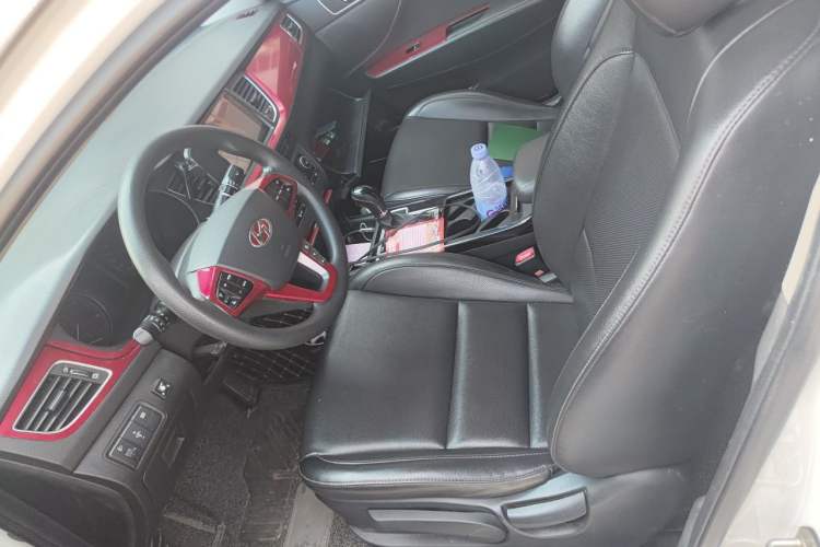 Used Hyundai Mistra 2014 1.8L Automatic Smart GLS Left Front Seat