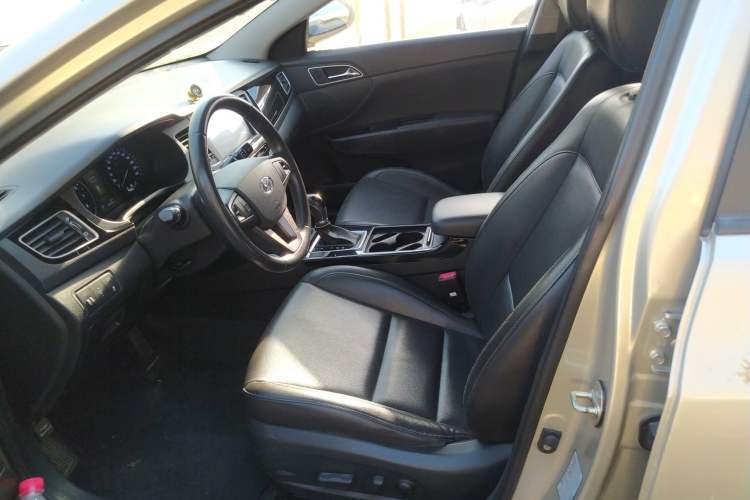 Used Hyundai Mistra 2014 1.8L Automatic Deluxe DLX Model Left Front Seat