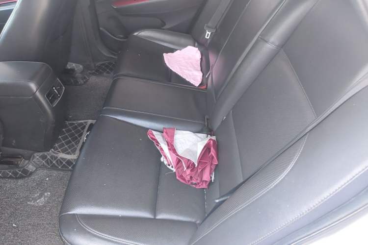 Used Hyundai Mistra 2014 1.8L Automatic Smart GLS Left Rear Seat