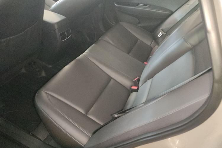 Used Hyundai Mistra 2014 1.8L Automatic Deluxe DLX Model Left Rear Seat