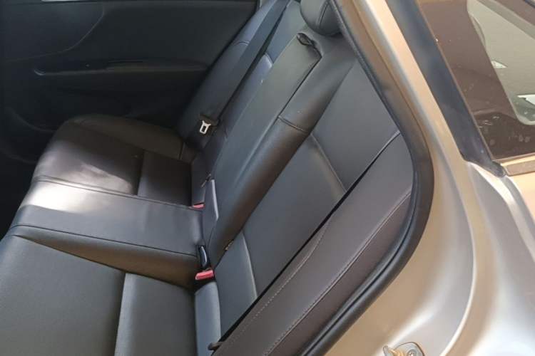 Used Hyundai Mistra 2014 1.8L Automatic Smart GLS Left Rear Seat