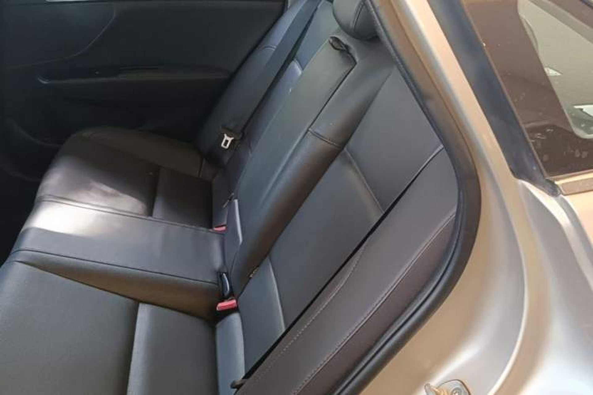 Used Hyundai Mistra 2014 1.8L Automatic Smart GLS Left Rear Seat
