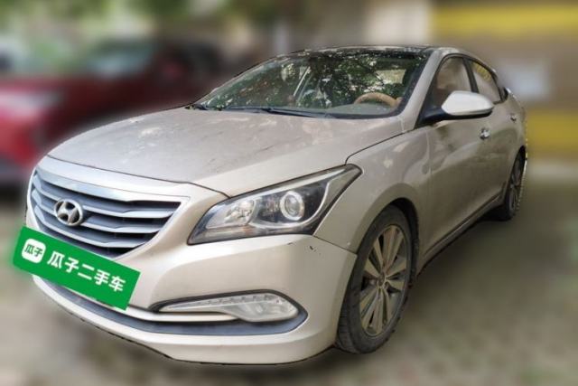 Used Hyundai Mistra 2014 1.8L Automatic Deluxe DLX Model