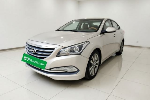 Hyundai Mistra 2014 1.8L Automatic Deluxe DLX Model de segunda mano