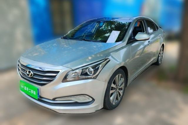 Hyundai Mistra 2014 1.8L Automatic Deluxe DLX Model usado