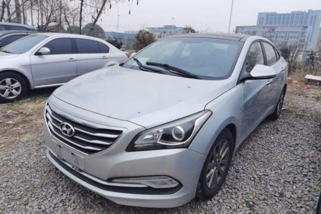 Used Hyundai Mistra 2014 1.8L Automatic Smart GLS