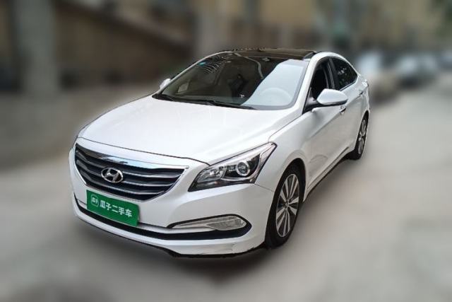 Used Hyundai Mistra 2014 1.8L Automatic Deluxe DLX Model