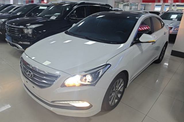 Used Hyundai Mistra 2014 1.8L Automatic Smart GLS