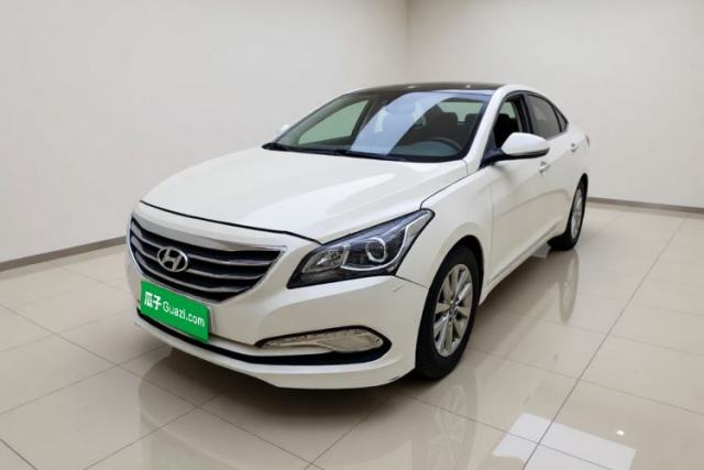 Hyundai Mistra 2014 1.8L Automatic Smart GLS usado