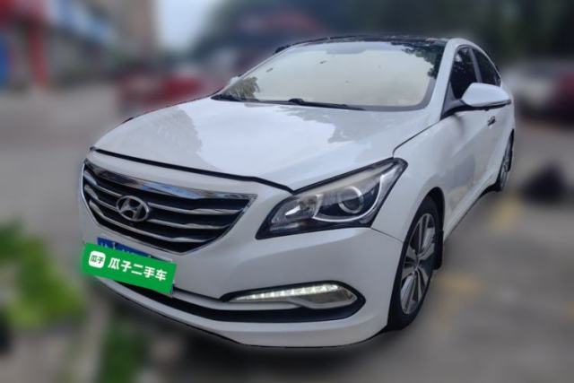 Hyundai Mistra 2014 1.8L Automatic Deluxe DLX Model usado