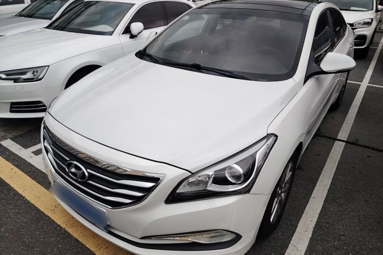 Used Hyundai Mistra 2014 1.8L Automatic Smart GLS Guazi used car, China used car export, Used car for sale, Used Hyundai cars, Cheapest cars for sale