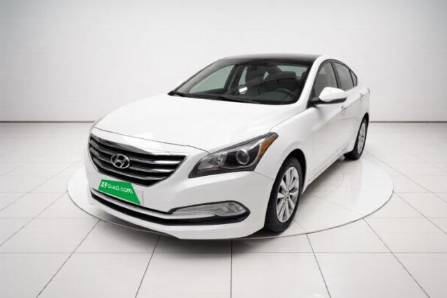 Hyundai Mistra 2014 1.8L Automatic Smart GLS с пробегом