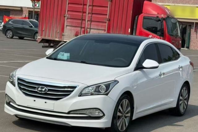 Used Hyundai Mistra 2014 1.8L Automatic Deluxe DLX Model
