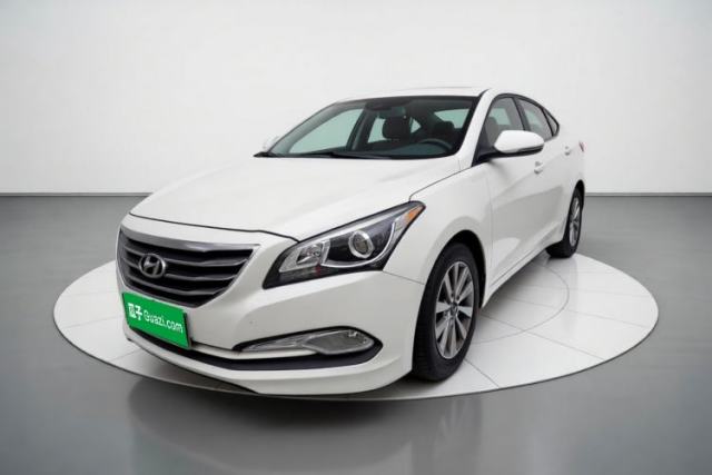 Ojetý Hyundai Mistra 2014 1.8L Manual Comfort GL Model