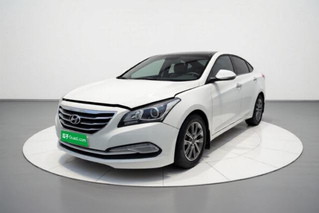 Hyundai Mistra 2014 1.8L Automatic Smart GLS usado