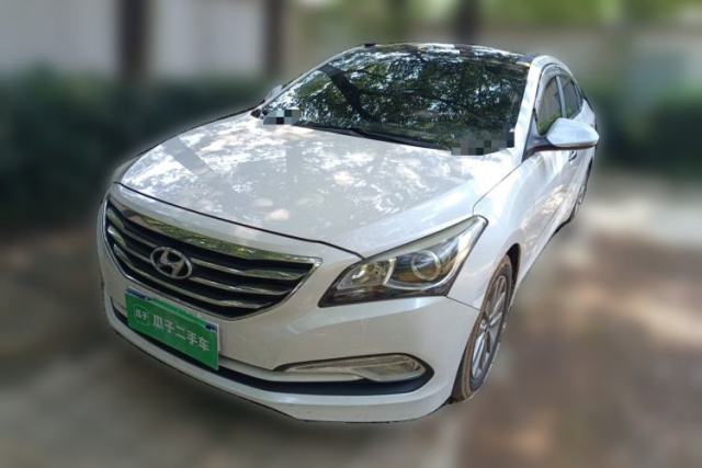 Hyundai Mistra 2014 1.8L Automatic Smart GLS usado